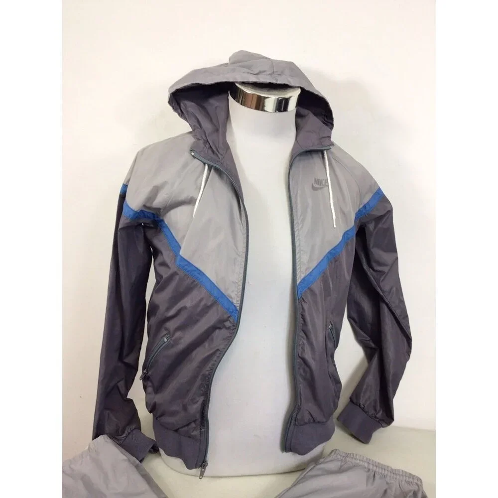 Nike Vintage Tracksuit Juniors Size L/XL - Picture 2 of 8